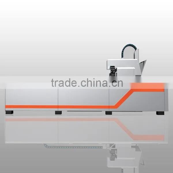 500W Metal Fiber Laser Cutting Machine photo-2