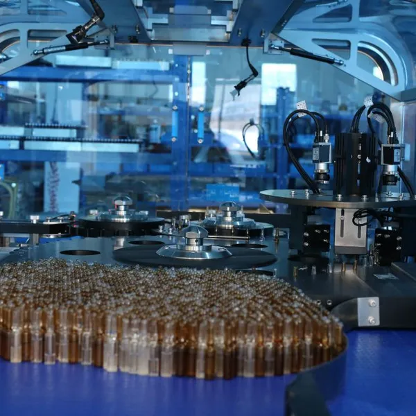 Lyophilized Powders ,vial , Glass Ampoule Visual Inspection Machine