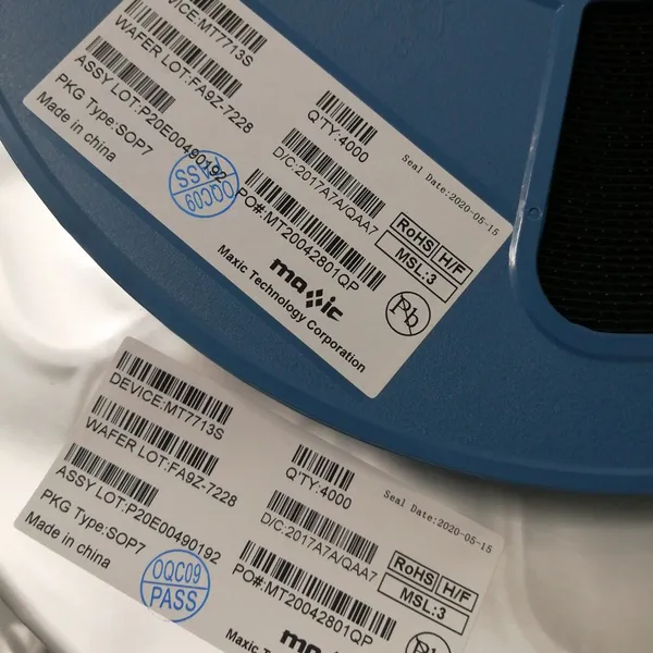 Nuvoton Technology Dealer Supplies W78E516D Packaged PLCC44 Microcontroller Series photo-5