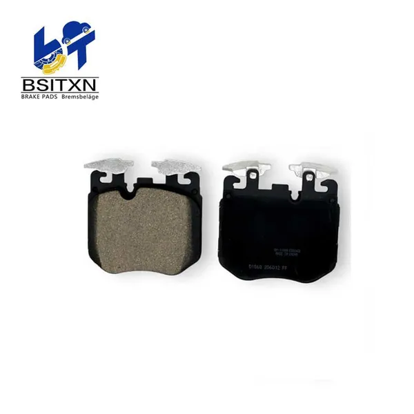 6874431 SP4174 High Performance Low-Metal Brake Pad Car Spare Parts Car Front Brakes for BMW X6 photo-3