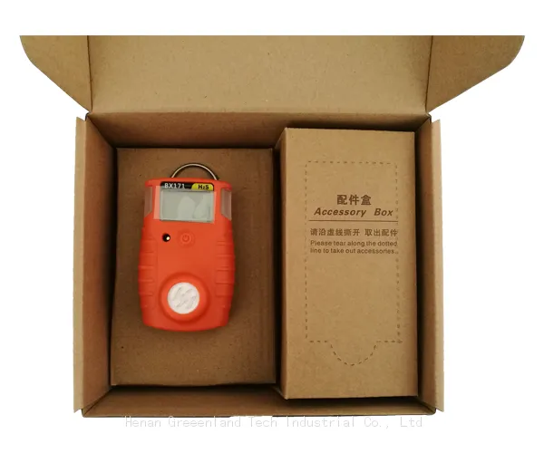 BX171 Gas Flame Detection To Detect Toxic Gas photo-4
