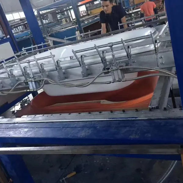 Free Standing Bathtub Thermoforming/forming/making/molding Machine/equipment/line photo-5