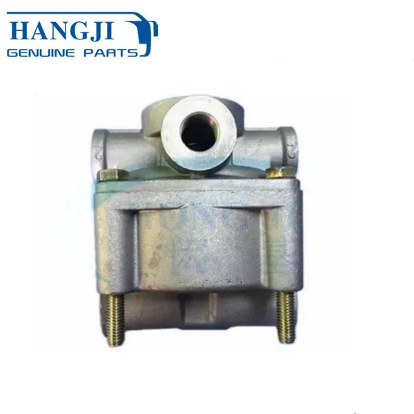 Luxury Bus Price Relay Valve Auto Parts Accessories Other Valve Parts