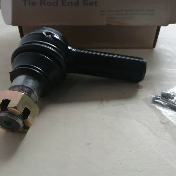 Chinese Bus Chassis Auto Parts Accessories HJSS-28x30-RH Steering Straight Rod Ball photo-4