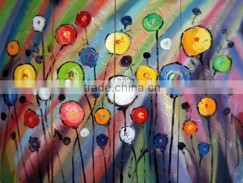 Guangzhou DMY Oil Painting Offer Handmade Oil Painting photo-2