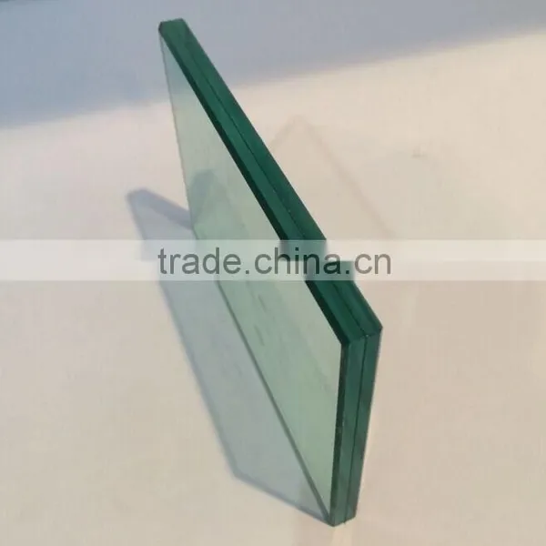 CLEAR LAMINATED GLASS 6.38MM,8.38MM, With Size 1830*2440mm photo-2