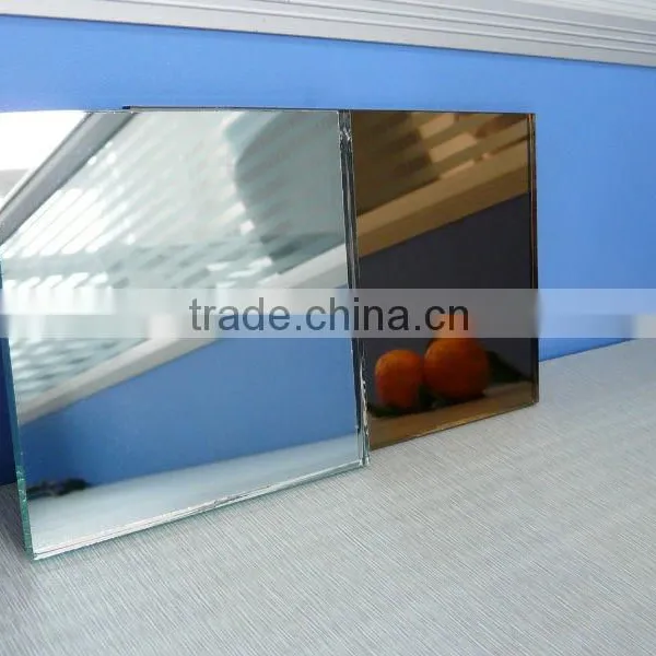 Tinted 2mm Aluminum Mirror Glass