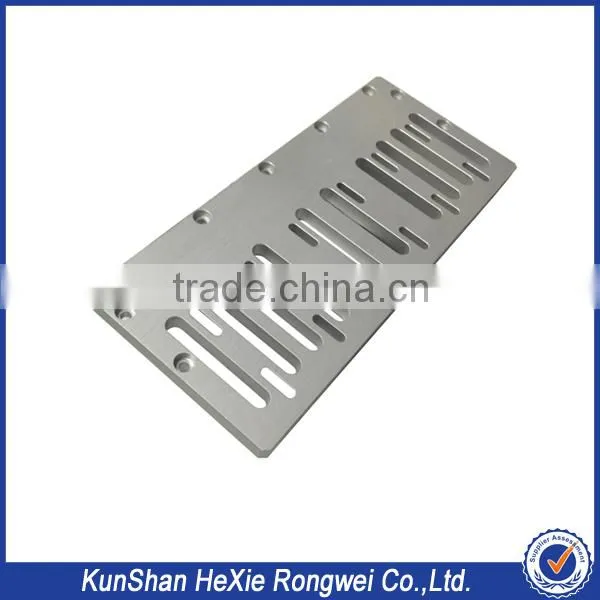 Precision Cnc Machine Prototype Aluminum Profile Machining Supplier's Choice photo-6