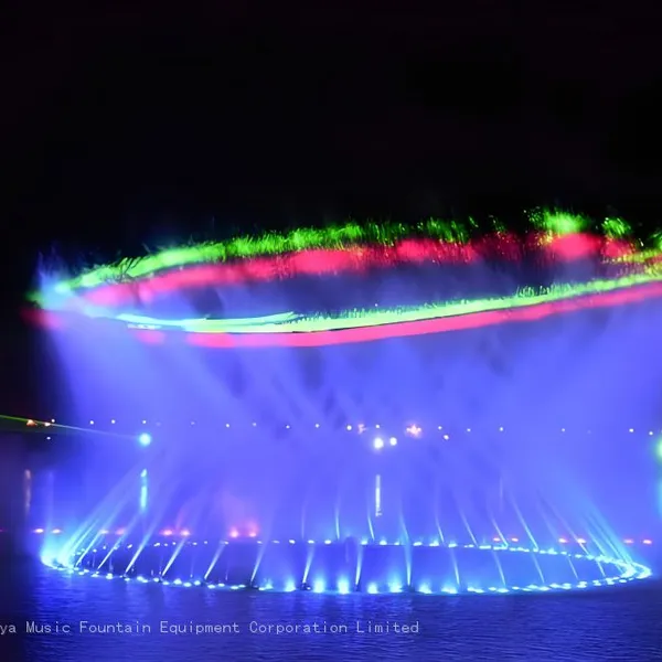 Fountain Light Show photo-2