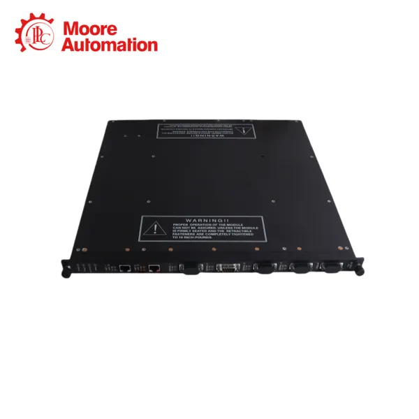 Triconex 4351B Communication Module In Stock photo-5