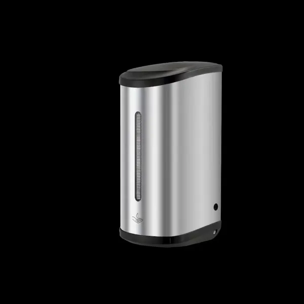 Hotel intelligent sensor soap dispenser battery type wall mounted