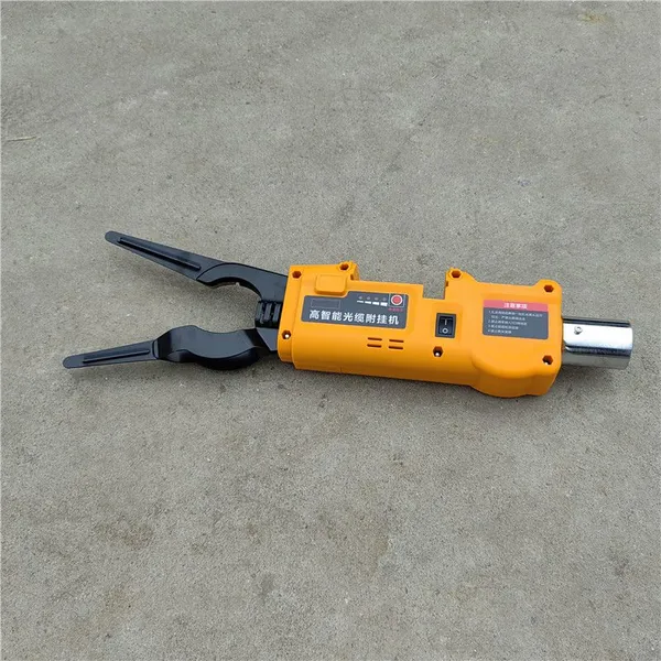 Fiber optic cable bundling device Cable tie