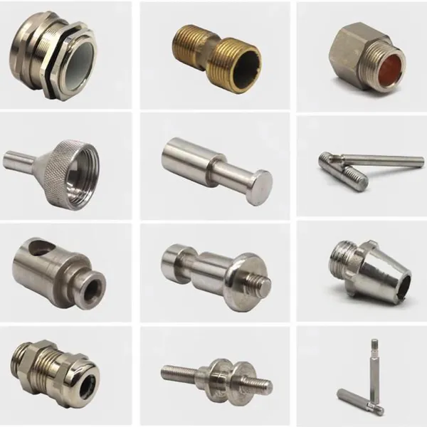 201 304 316 Stainless Steel Non-standard Fasteners Processing Customized Lathe Machining Parts Hardware Fasteners photo-4