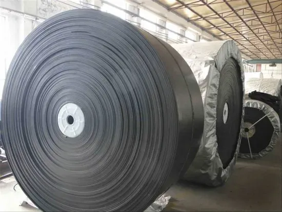 STM500-STM5400-Anti Fire Heavy Duty Steel Cord Rubber Conveyor Belt- Fireproof Belt/Rubber Conveyor Belt for Concrete Coal Mining Industrial