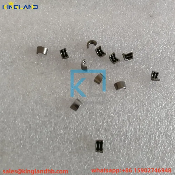 C7.1 Engine Valve Collet 276-8123 2768123 For CAT Aftermarket photo-2