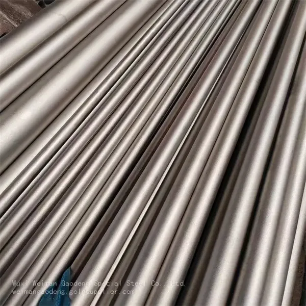 Gr2 Titanium Seamless Tube for Pressure Vessels Spot Stock Manufacturer in China Compatible With Chemical Machinery