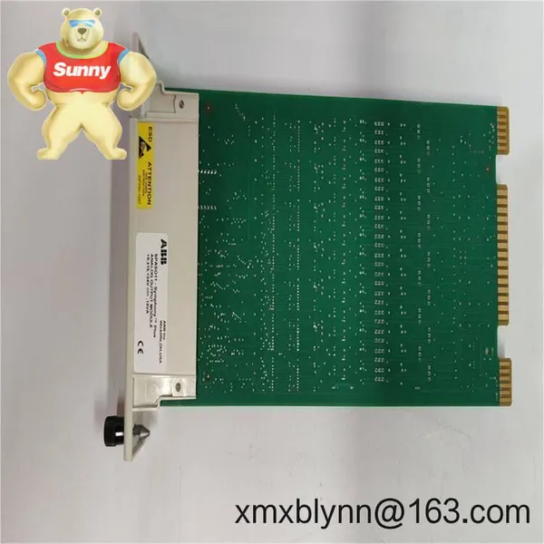 ABB Bailey SPASO11 Analog Output Module — Reliable AO for Symphony Plus / INFI 90 Control Loops photo-2