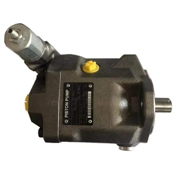 Replace A10VSO10DFR1/52R-PPA14N00 Rexroth A10VSO10 Hydraulic Axial Piston Variable Pump photo-3