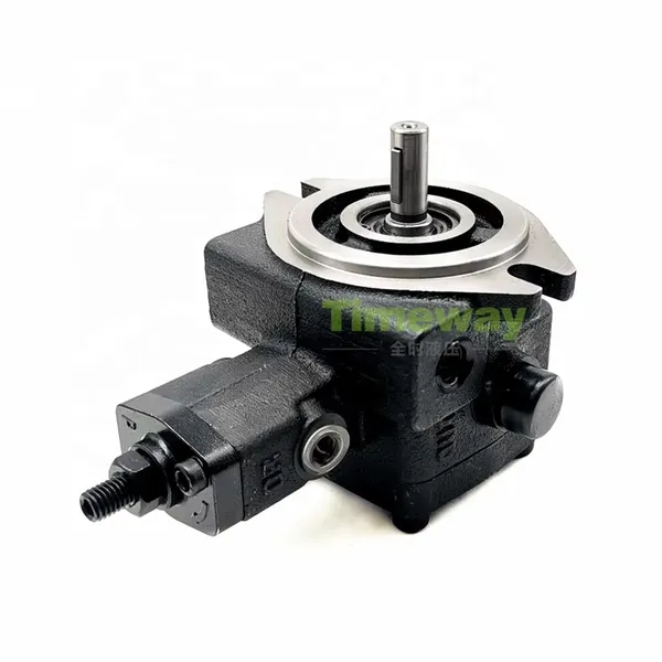 TIMEWAY Hydraulic Oil Pump VP20-FA3 Variable Vane Pump VP-20-FA3 Low Pressure Single Vane Pump for Machine Tool photo-5
