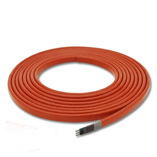 12~380V Pipe Electric Heating Cable Self Regulating Heating Cable photo-4