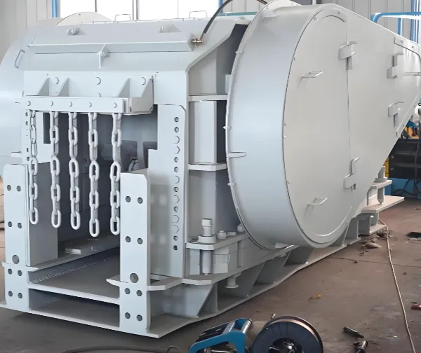 Crushing Machine PLM1000 in Crushing Coal to an Appropriate Size for Transportation photo-5