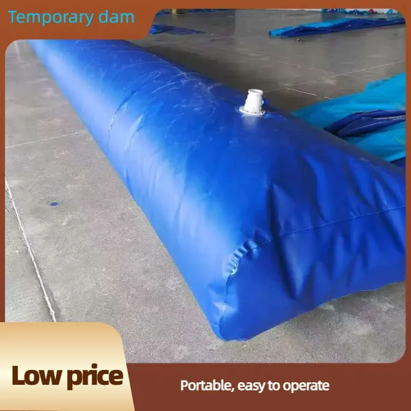 - High-Quality TPU/PVC Liquid Storage Bladders - Reliable for Temporary Water & Oil Storage