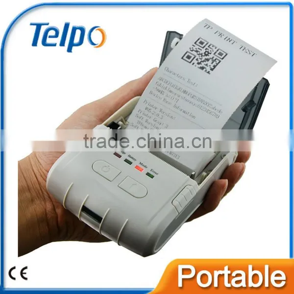 Telpo TPS345 Mobile Rs232 Printer photo-2