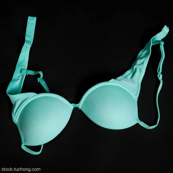 Women's Comfortable Gathering Bra photo-2