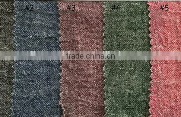 Natural Linen Fabric for Ladies' Blouse & Dress photo-2