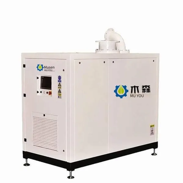 Air Suspension Blower, Energy-saving and Consumption-reducing, Low Noise, 20-year Service Life, Maintenance-free photo-2
