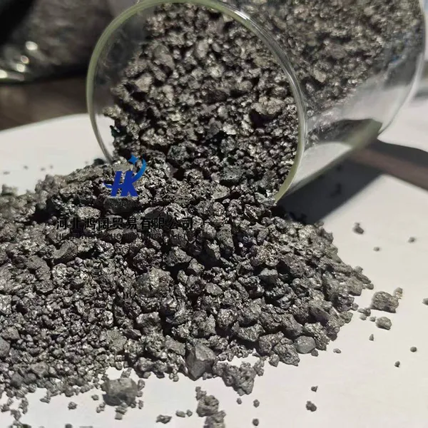 China-made Calcined Petroleum Coke CPC for Carbon Product Processing photo-3