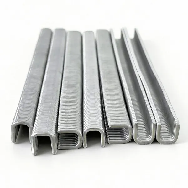 508 Aluminum Sausage U Shaped Clips For Sausage Casing Sealing and Sausage Clipper Machines photo-3