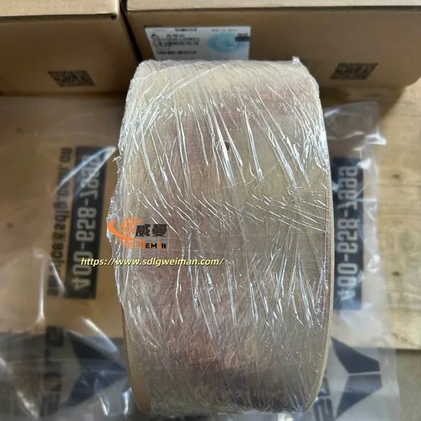 ORIGINAL SDLG BUSHING 28100010901 APPLY FOR SDLG MOTOR GRADER G9165F G9190F G9200 photo-2