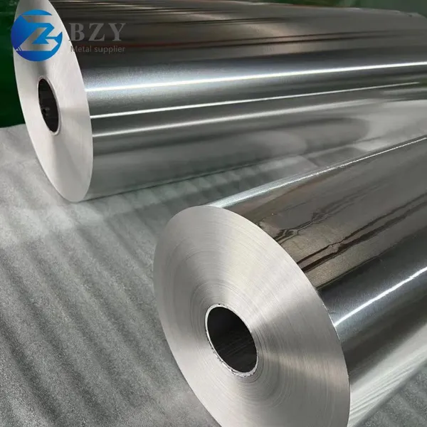 Hot Rolled Aluminum Coil (DC) | Aluminum Cast Coil (CC) 1100 photo-2