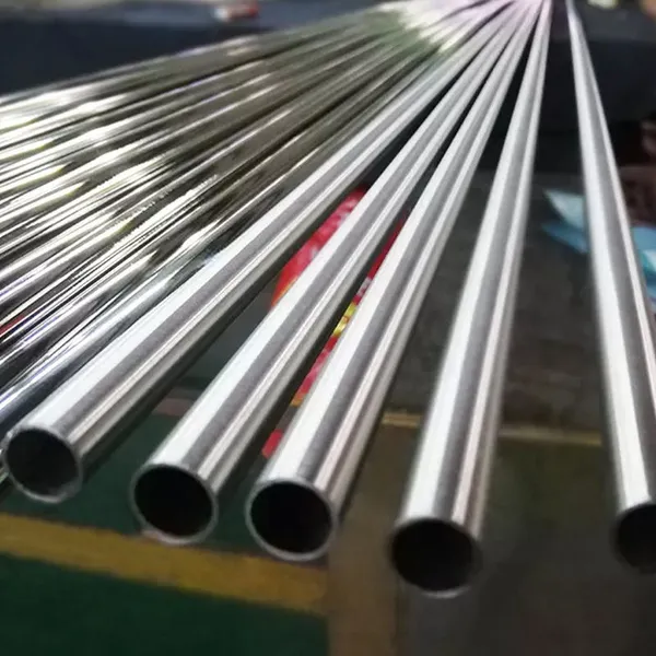 ASTM A312 TP304 Seamless Stainless Steel Pipe Sch10 Sch40 1/2in-12in Chemical Industry photo-3