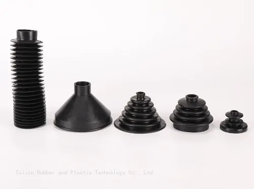 Multicolor Customized Rubber Special-shaped Parts-Core Adaptation for Southeast Asian Automotive Component Factories photo-4