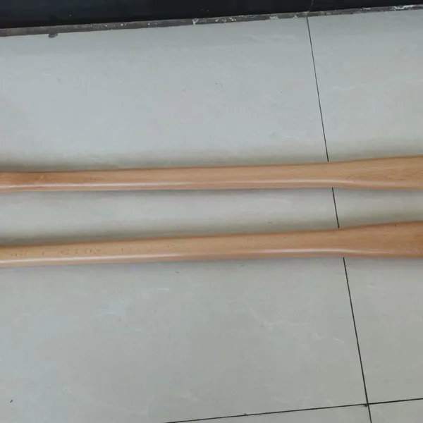 90CM Replacement Mattock Handles, Fiberglass Handle for Pickaxe photo-2