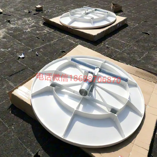 SMC Fiberglass Satellite Dish Antenna Satellite Dishes 0.45m, 0.75m, 1.2m, 1.8m, 2.4m, 3m, 3.7m, 4.5m, 6m, 6.7m and 16m photo-2