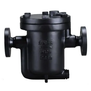 Industrial Inverted Bucket Steam Trap for Steam Condensate Removal photo-3