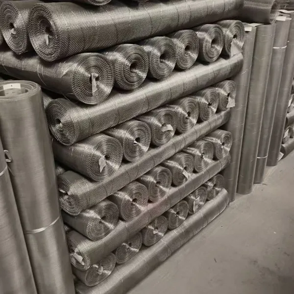 Expanded Metal Decorative Mesh, 1.0mm Thickness, 60% Open Area, Diamond Pattern, 4x8ft Panels