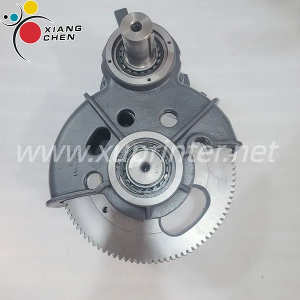 ER Original Used Feeder Cam Gear Assembly C4.004.002/1 for Heidelberg Offset Printing Machine