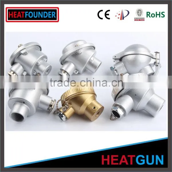 CUSTOMIZED EXPLOSION PROOF SENSOR CONNECTION THERMOCOUPLE HEAD SMALL ELECTRICAL JUNCTION BOX THERMOCOUPLE HEAD photo-5
