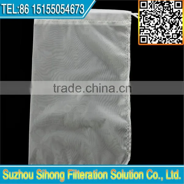 NMO PP PE Liquid Filter Bags,20 Micron Nylon Mesh Filter Bags photo-2