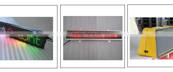 Outdoor P10 32*16 Led Module Billboard in Nova Control System photo-2