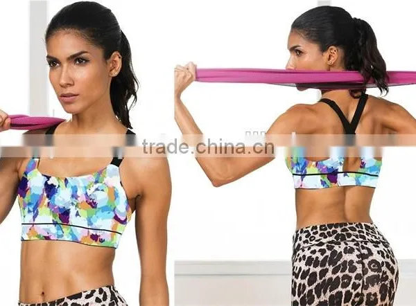 (Trade Assurance)bra Factory in China Wholesale Sports Clothing Women Sport Bra photo-2