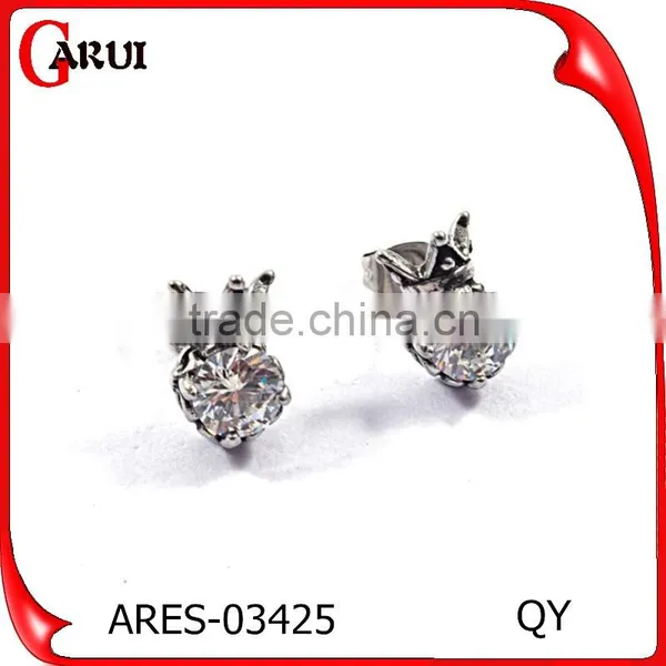 Fashion Jewelry Earrings Man Stud Daily Wear Earrings photo-5