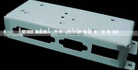 Custom Precision Sheet Metal Box photo-2