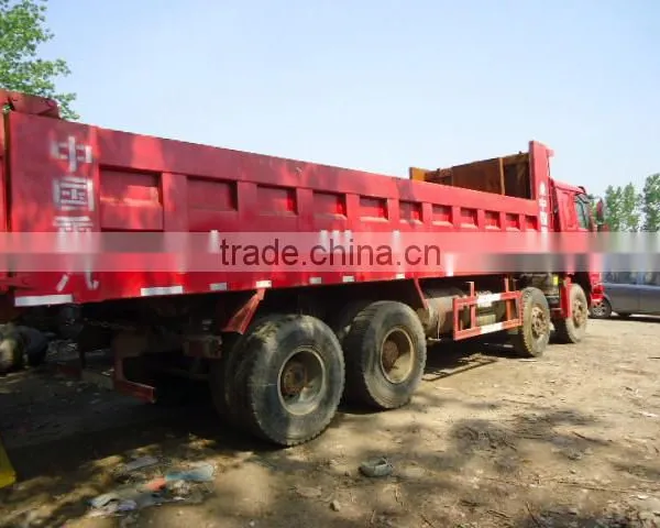 Used Howo 4x8 40t Dump Truck Shacman Xuande X3E Dump Truck Howo Shacman Volvo Brands Low Price photo-3