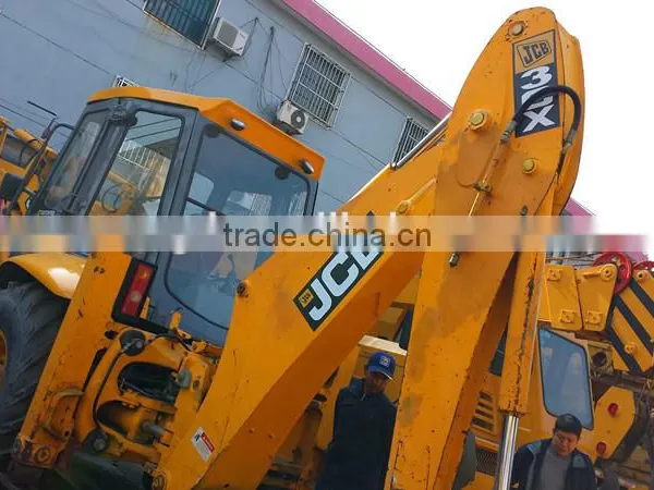 New Arrival Used Backhoe Loader 3cx Oringinal Japan for Cheap Sale in Shanghai photo-3
