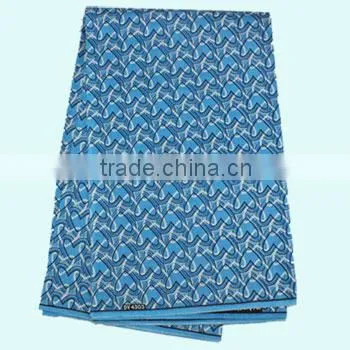 Low Price Wax in Woven Fabric for African Women's Dress W74